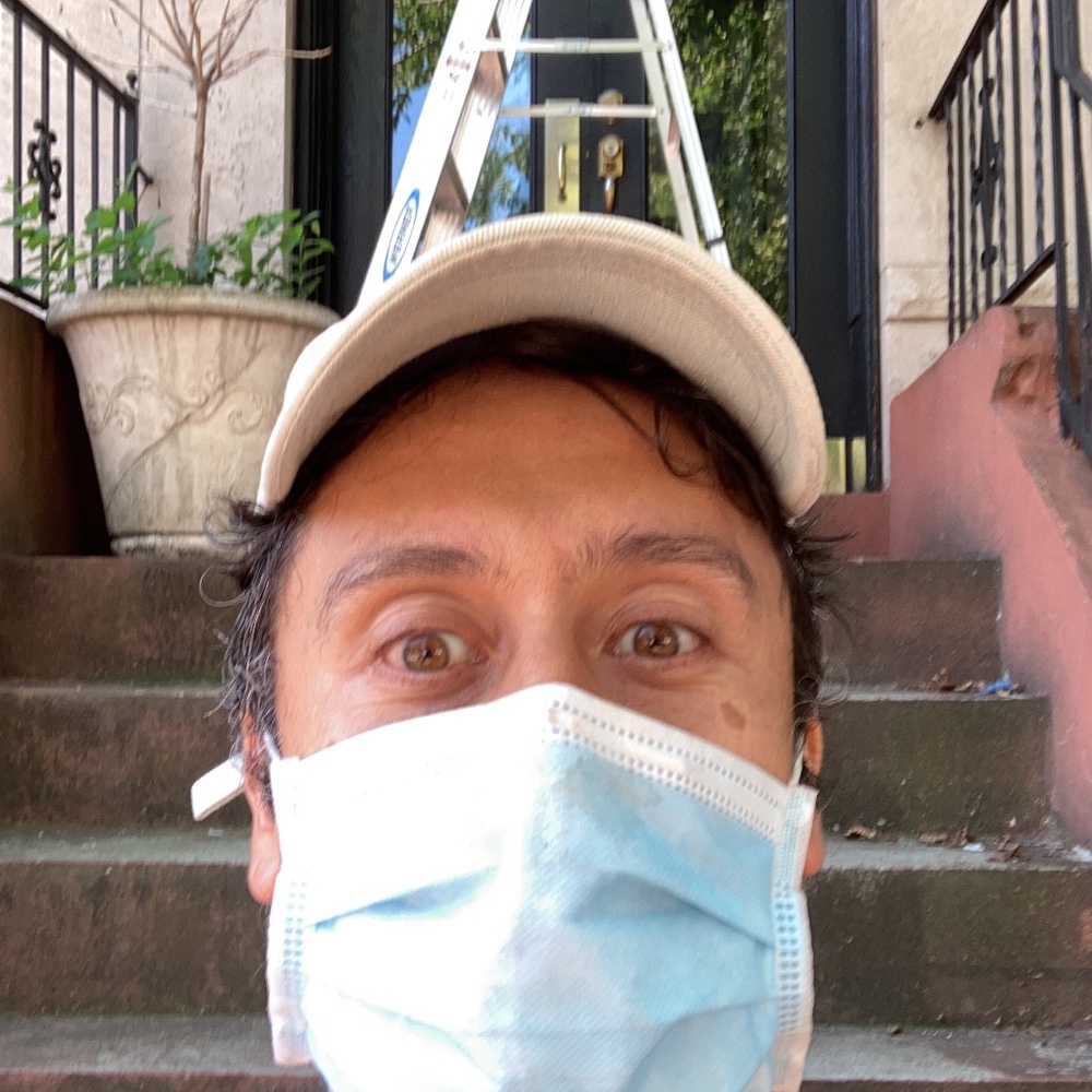 Meet your Posher, Diego